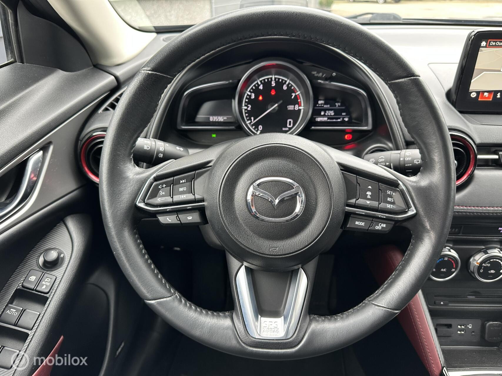 Hoofdafbeelding Mazda CX-3