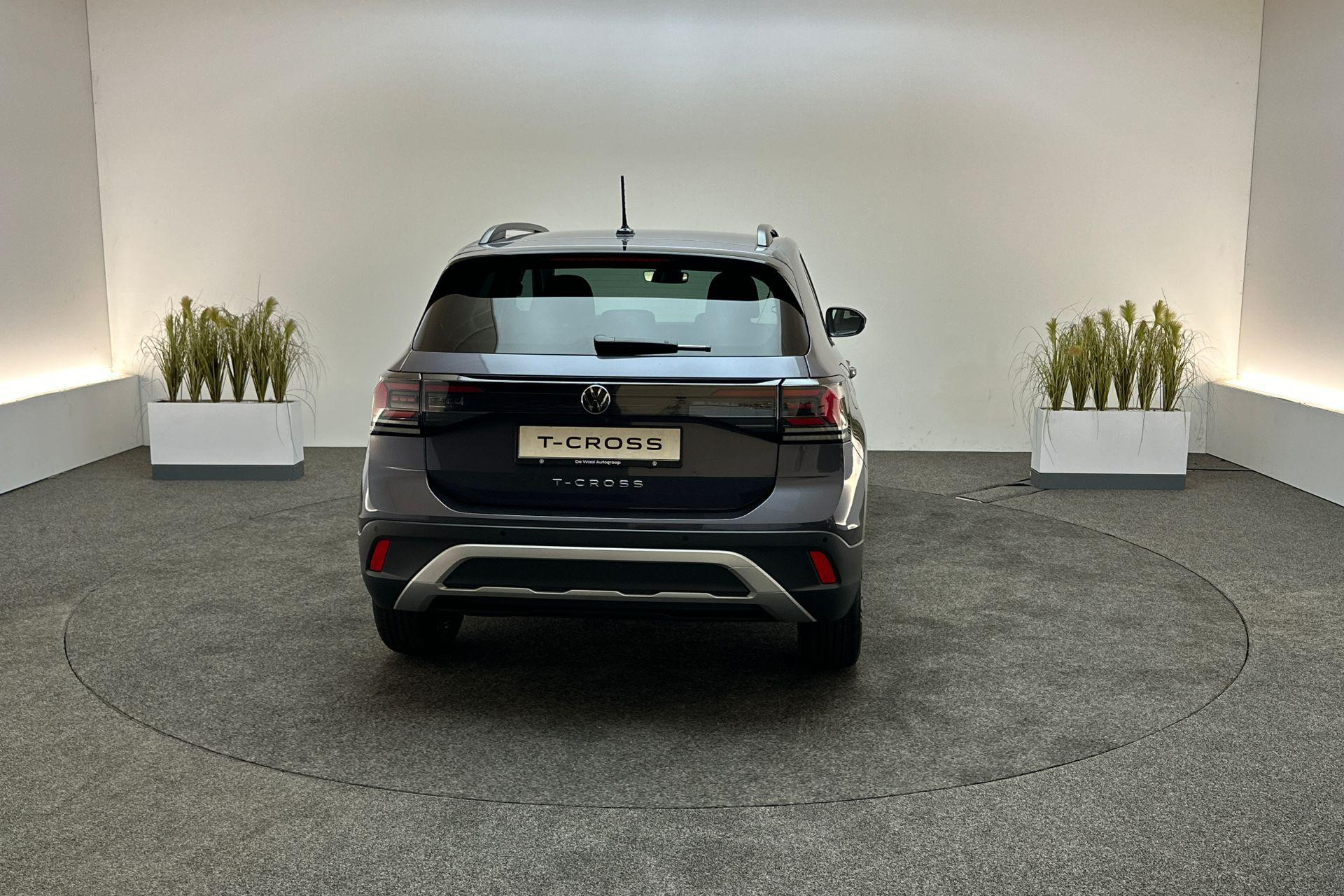 Hoofdafbeelding Volkswagen T-Cross