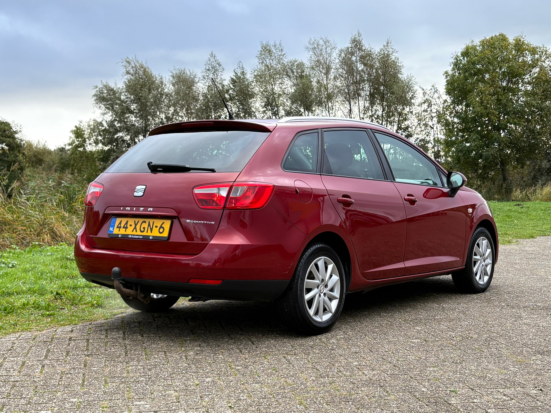 Hoofdafbeelding SEAT Ibiza
