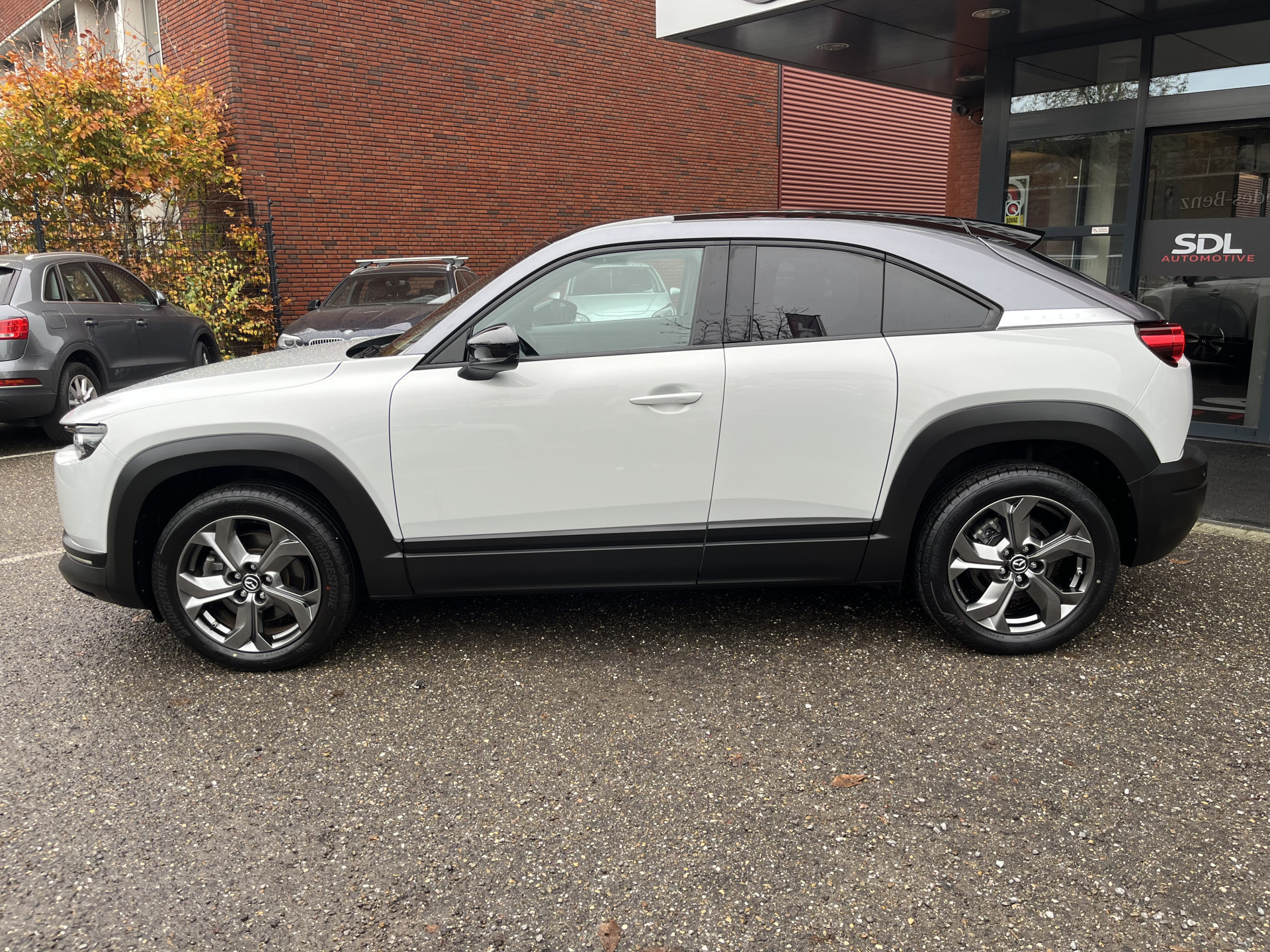 Hoofdafbeelding Mazda MX-30