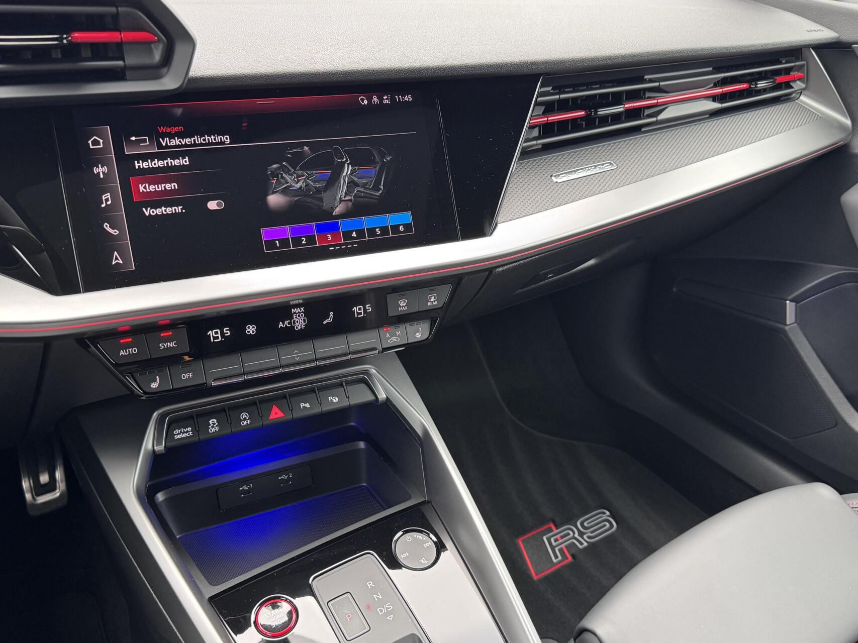 Hoofdafbeelding Audi RS3