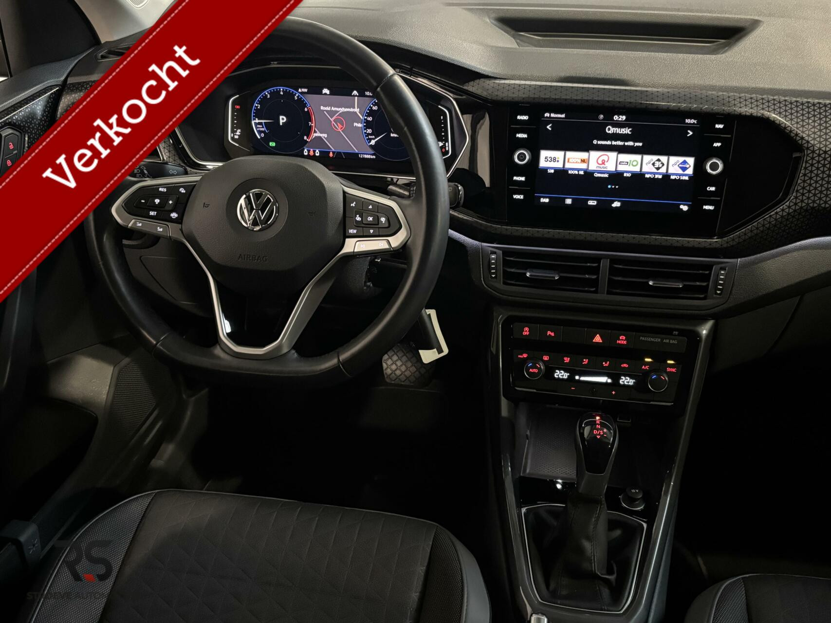 Hoofdafbeelding Volkswagen T-Cross
