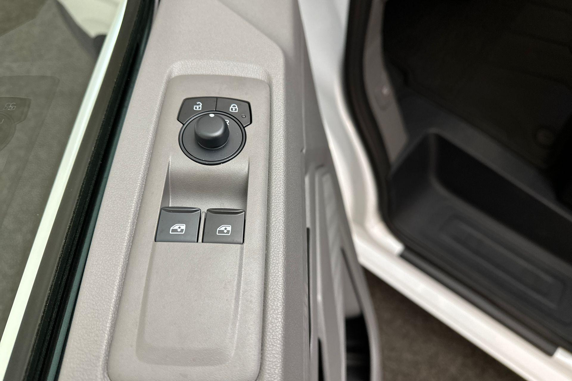 Hoofdafbeelding Volkswagen e-Transporter