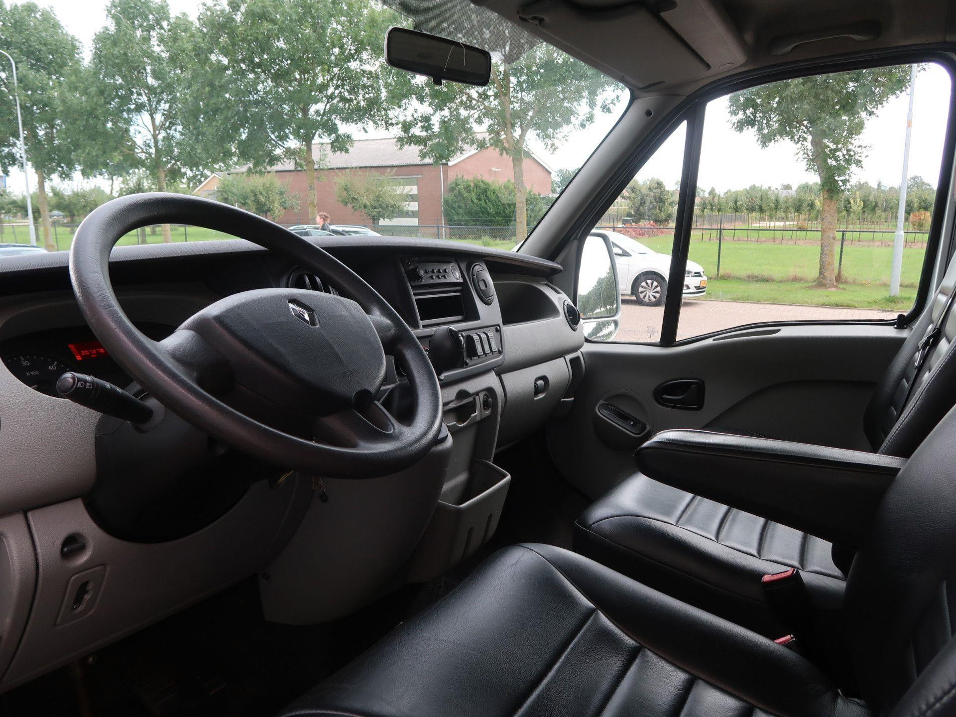 Hoofdafbeelding Renault Master