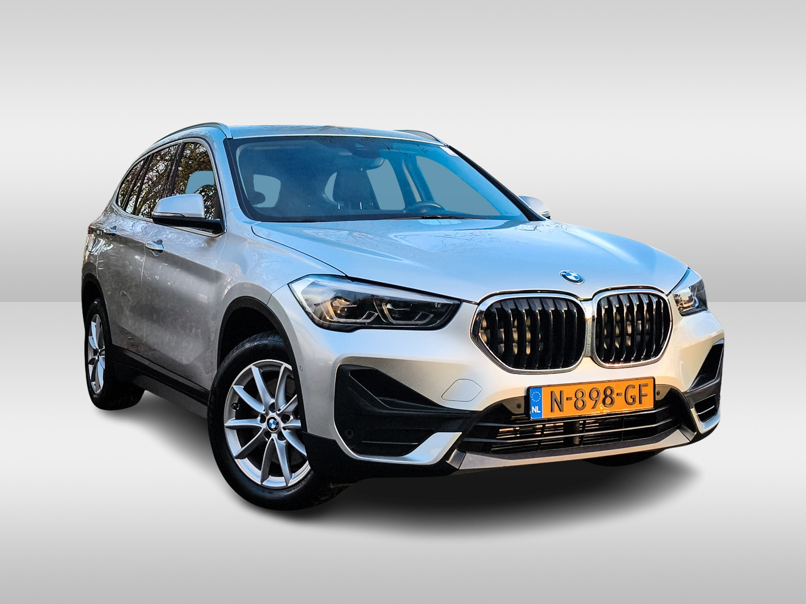 Hoofdafbeelding BMW X1
