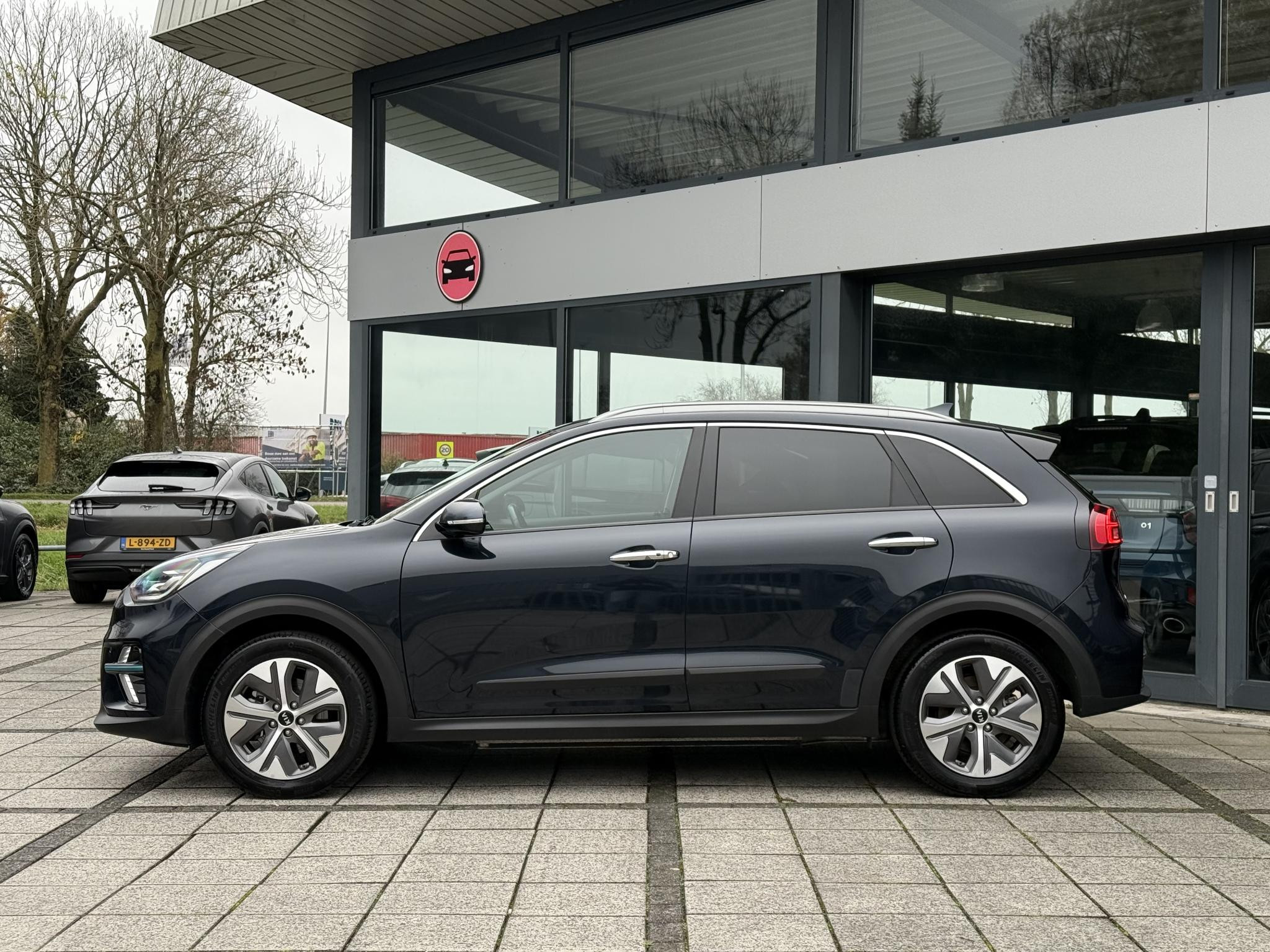 Hoofdafbeelding Kia e-Niro