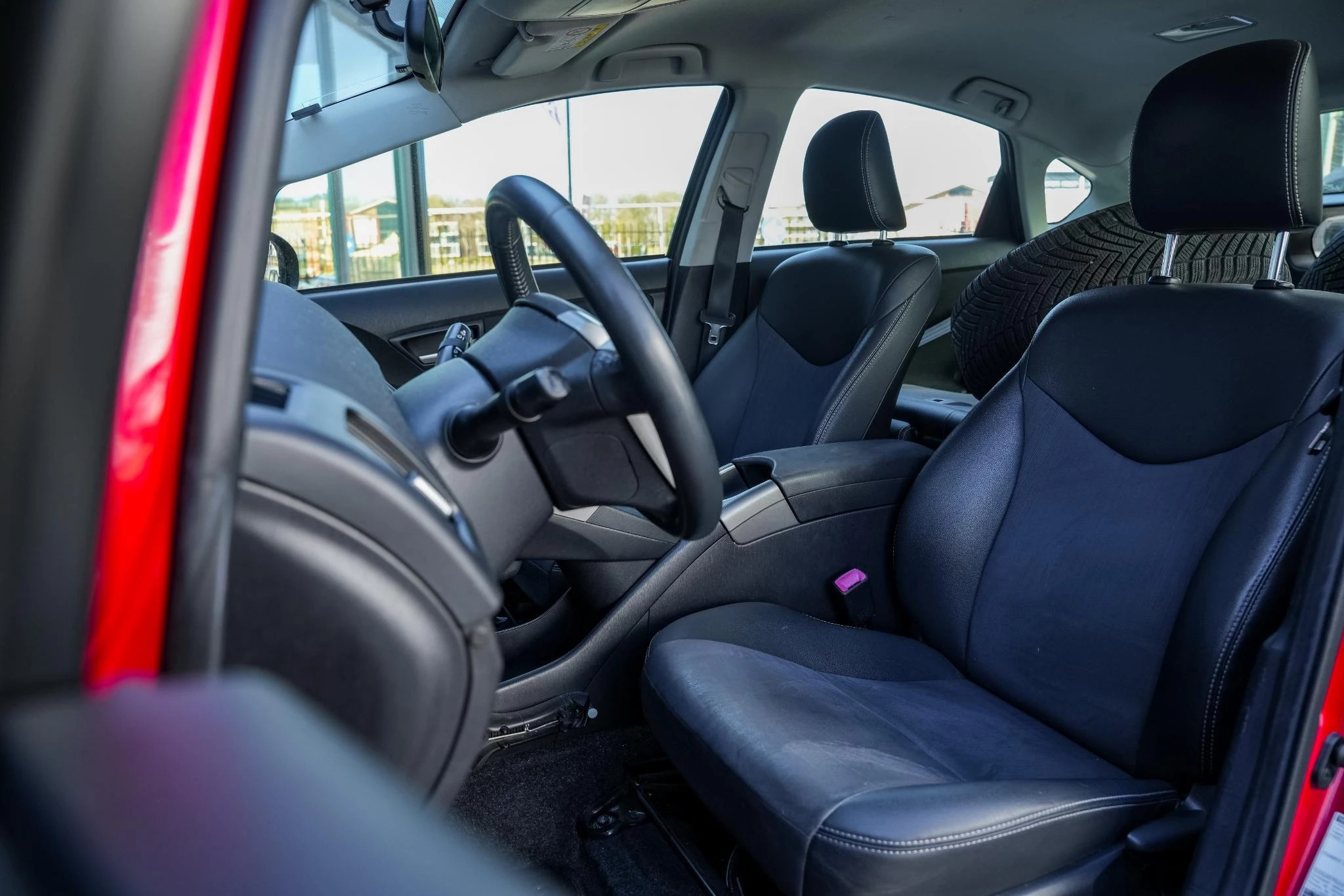 Hoofdafbeelding Toyota Prius