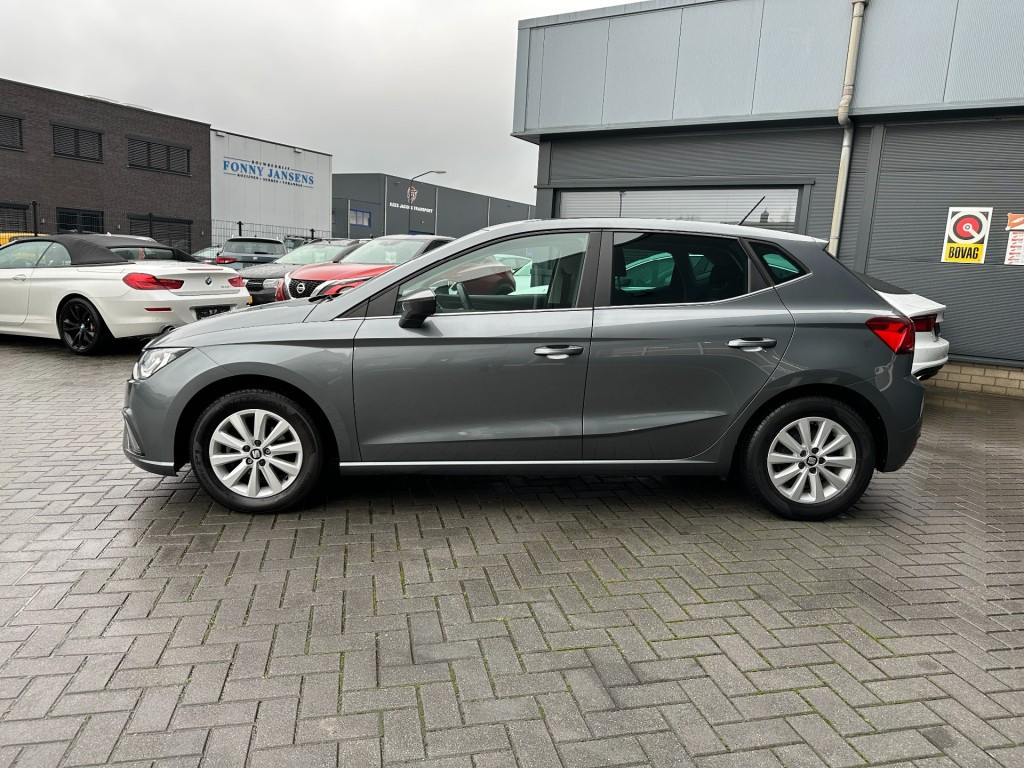 Hoofdafbeelding SEAT Ibiza