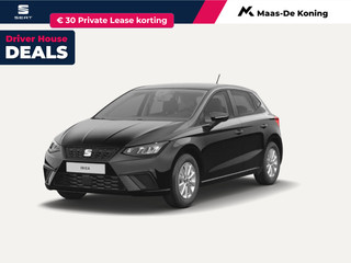 SEAT Ibiza Style 1.0 EcoTSI 70 kW / 95 PK Hatchback 5 deurs 5 versn. handbak | Herwaardering!!