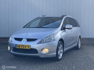 Hoofdafbeelding Mitsubishi Grandis Mitsubishi Grandis 2.4-16V InSport 7 zitter | Climate & Cruise control | PDC | LMV | Tr.haak |