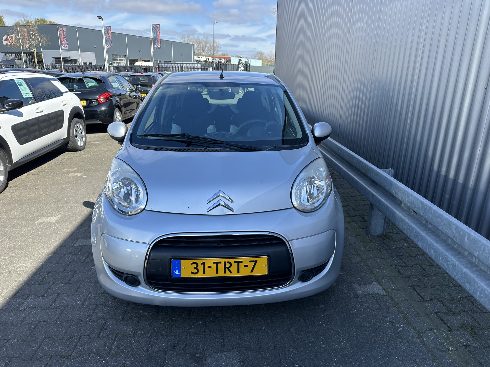 Hoofdafbeelding Citroën C1