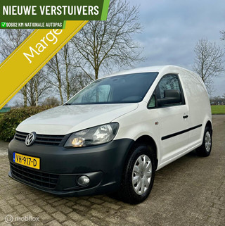 ✅Volkswagen Caddy Bestel 1.6 TDI highline 89741km geen BTW