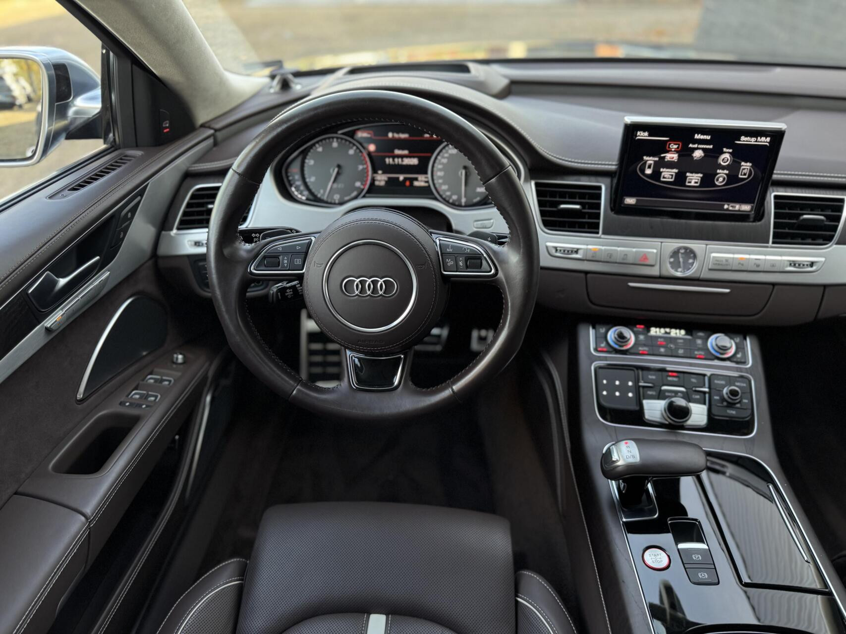 Hoofdafbeelding Audi S8