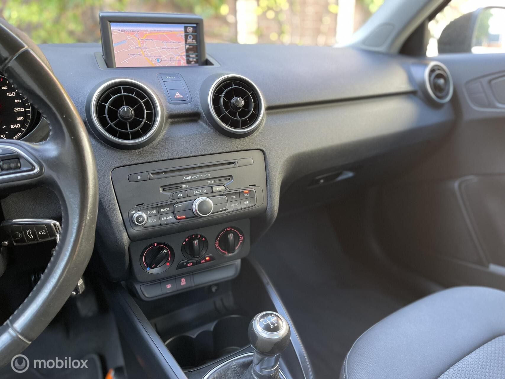 Hoofdafbeelding Audi A1