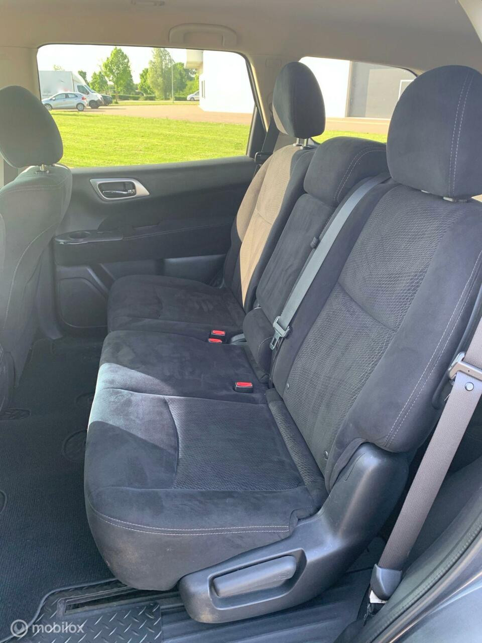 Hoofdafbeelding Nissan Pathfinder