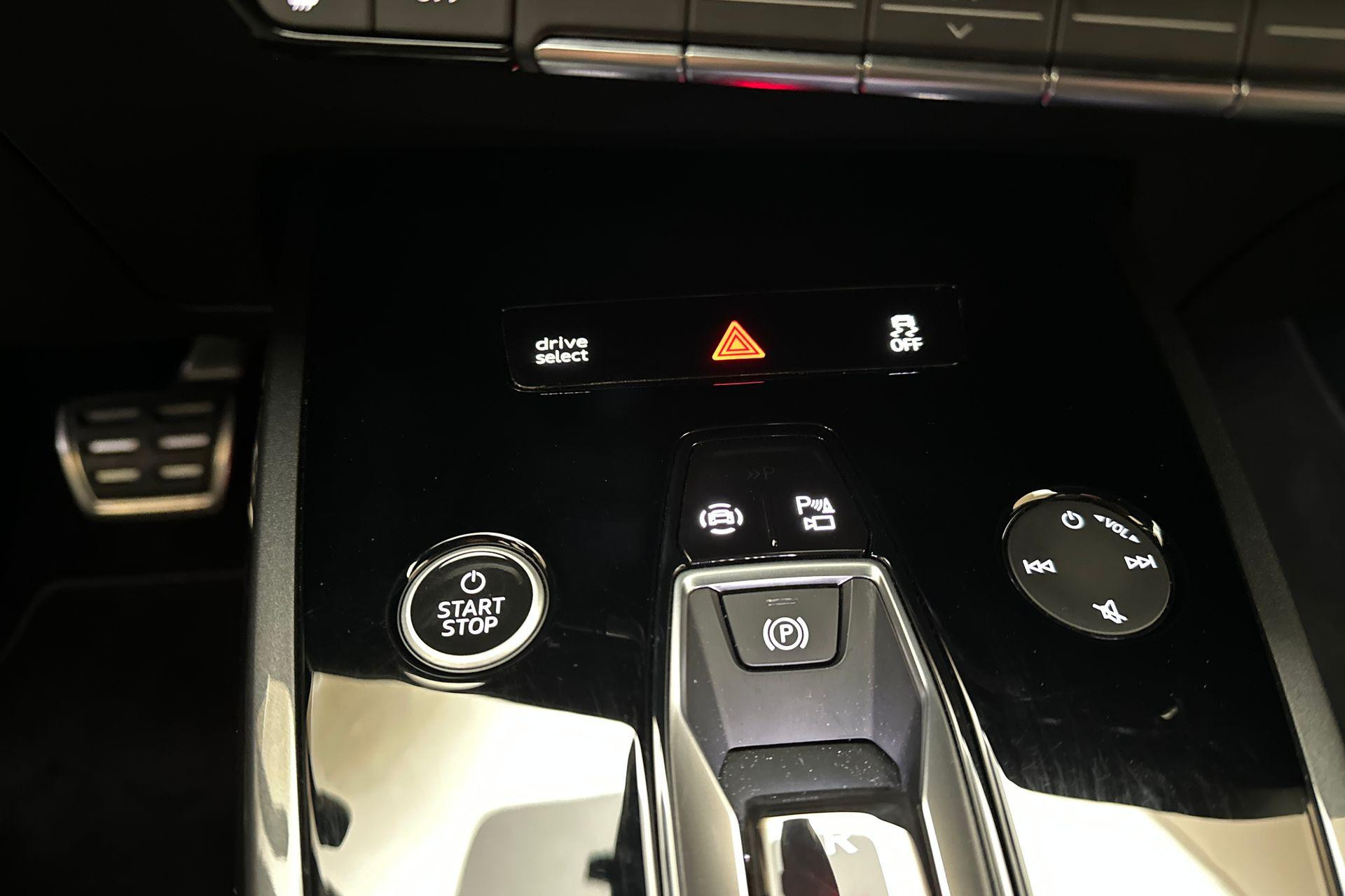 Hoofdafbeelding Audi Q4 e-tron