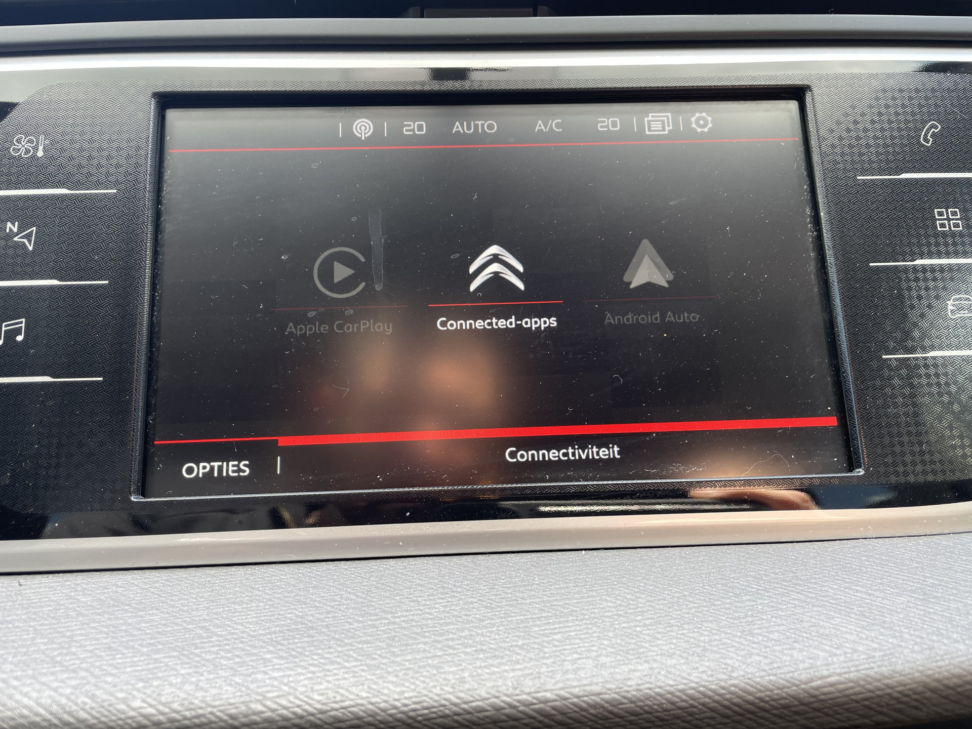 Hoofdafbeelding Citroën Grand C4 Spacetourer