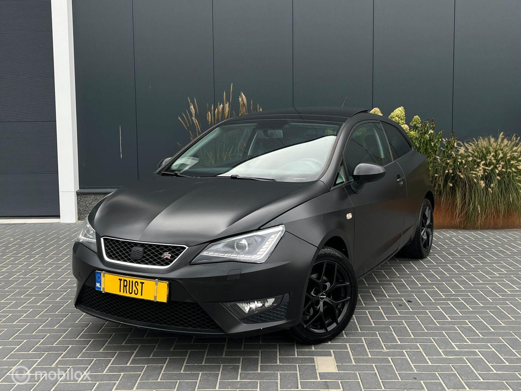 Hoofdafbeelding SEAT Ibiza