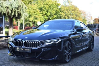 Hoofdafbeelding BMW 8 Serie BMW 8 Serie 840D xDrive Gran Coupé M-Sport NP 155.000 euro