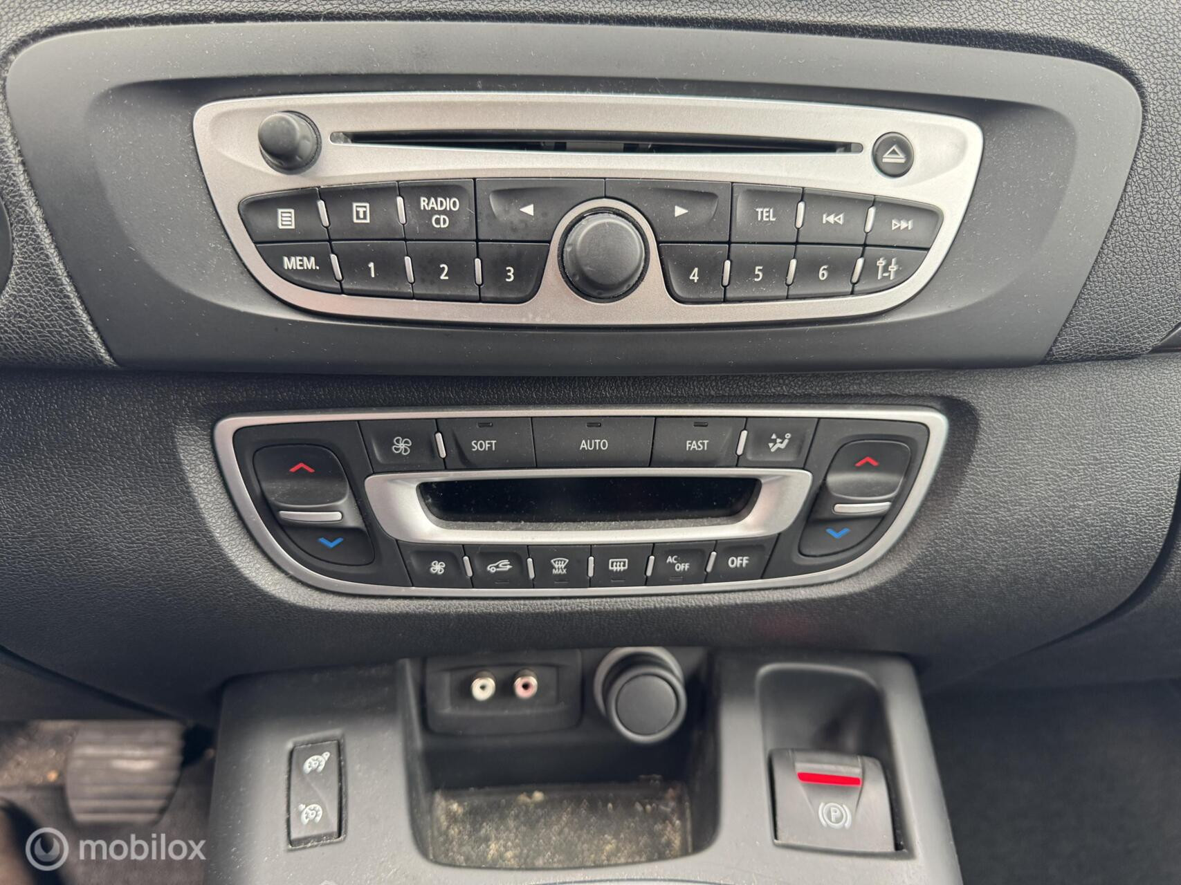 Hoofdafbeelding Renault Scénic