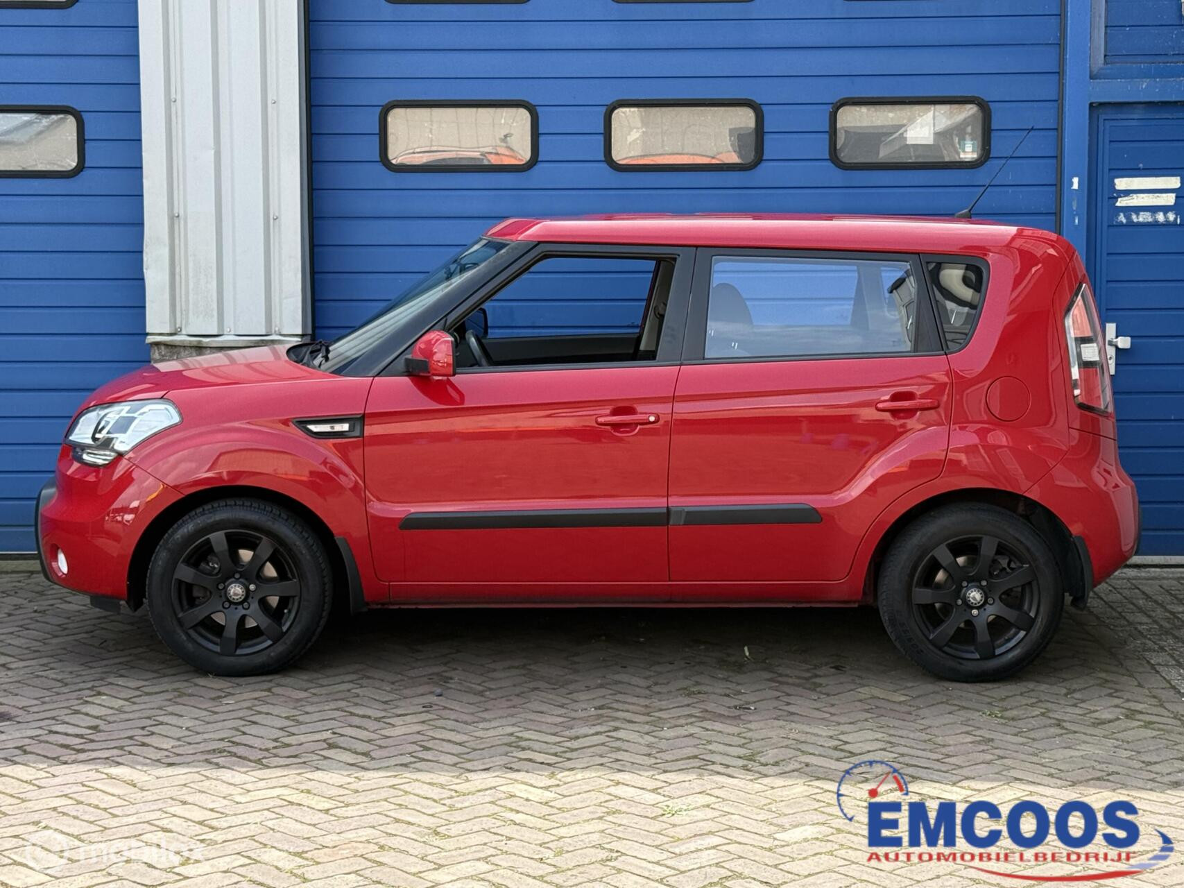 Hoofdafbeelding Kia Soul