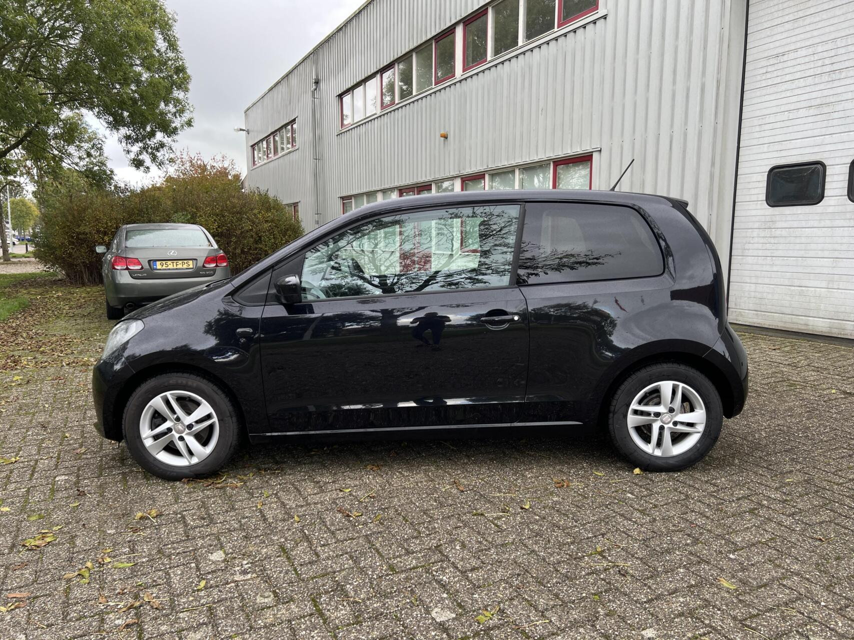 Hoofdafbeelding SEAT Mii