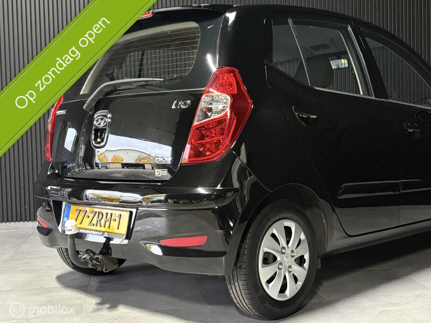 Hoofdafbeelding Hyundai i10