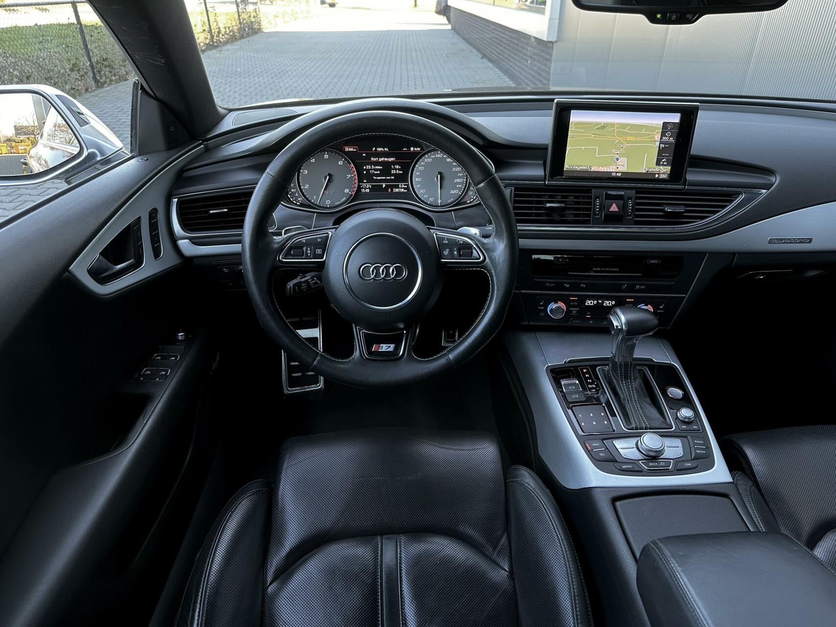 Hoofdafbeelding Audi S7