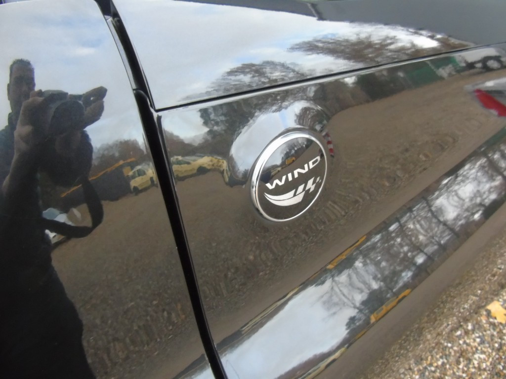 Hoofdafbeelding Renault Wind