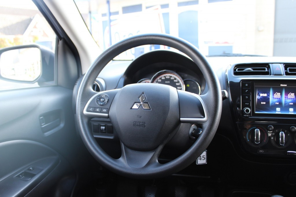 Hoofdafbeelding Mitsubishi Space Star