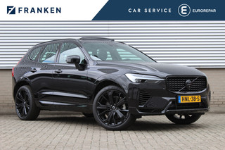 Volvo XC60 Volvo XC60 2.0 T6 Plug-in hybrid AWD Plus Black Edition | Panoramadak | H&K | 360 camera | Winterpack - afbeelding nr 1