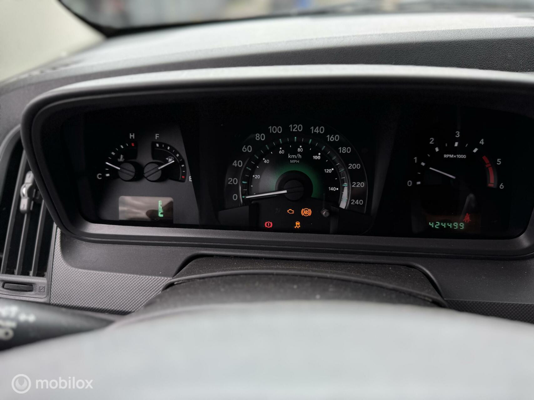 Hoofdafbeelding Dodge Journey