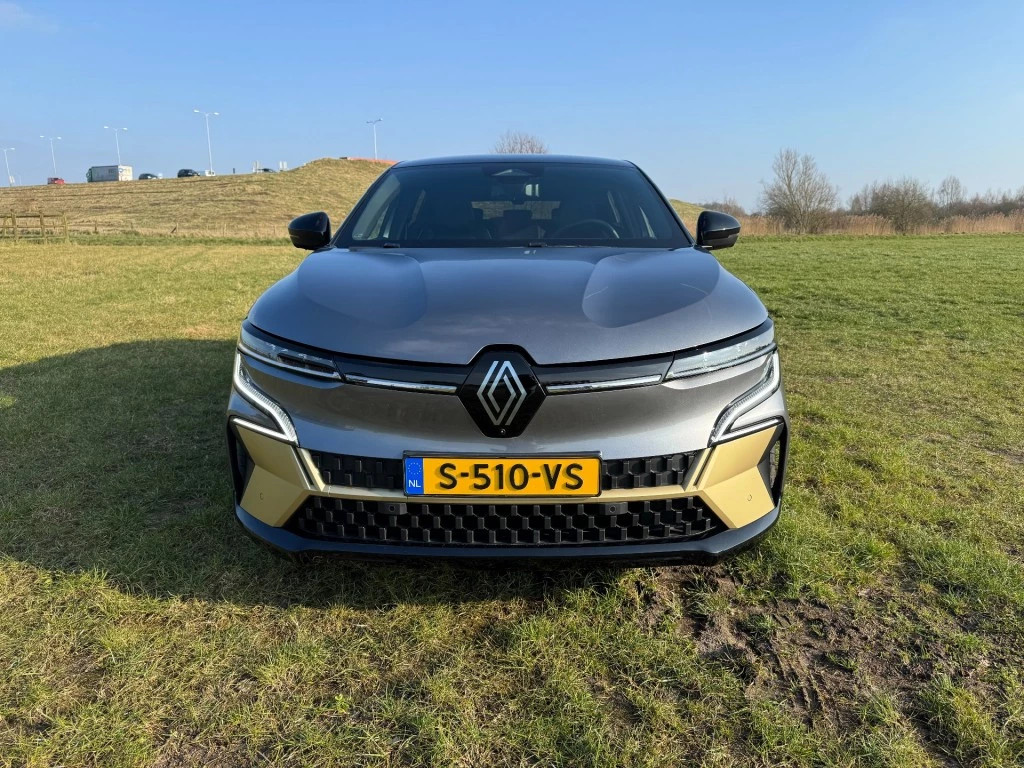 Hoofdafbeelding Renault Megane E-Tech
