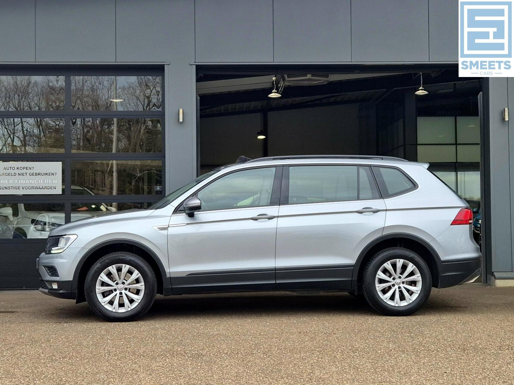 Hoofdafbeelding Volkswagen Tiguan Allspace