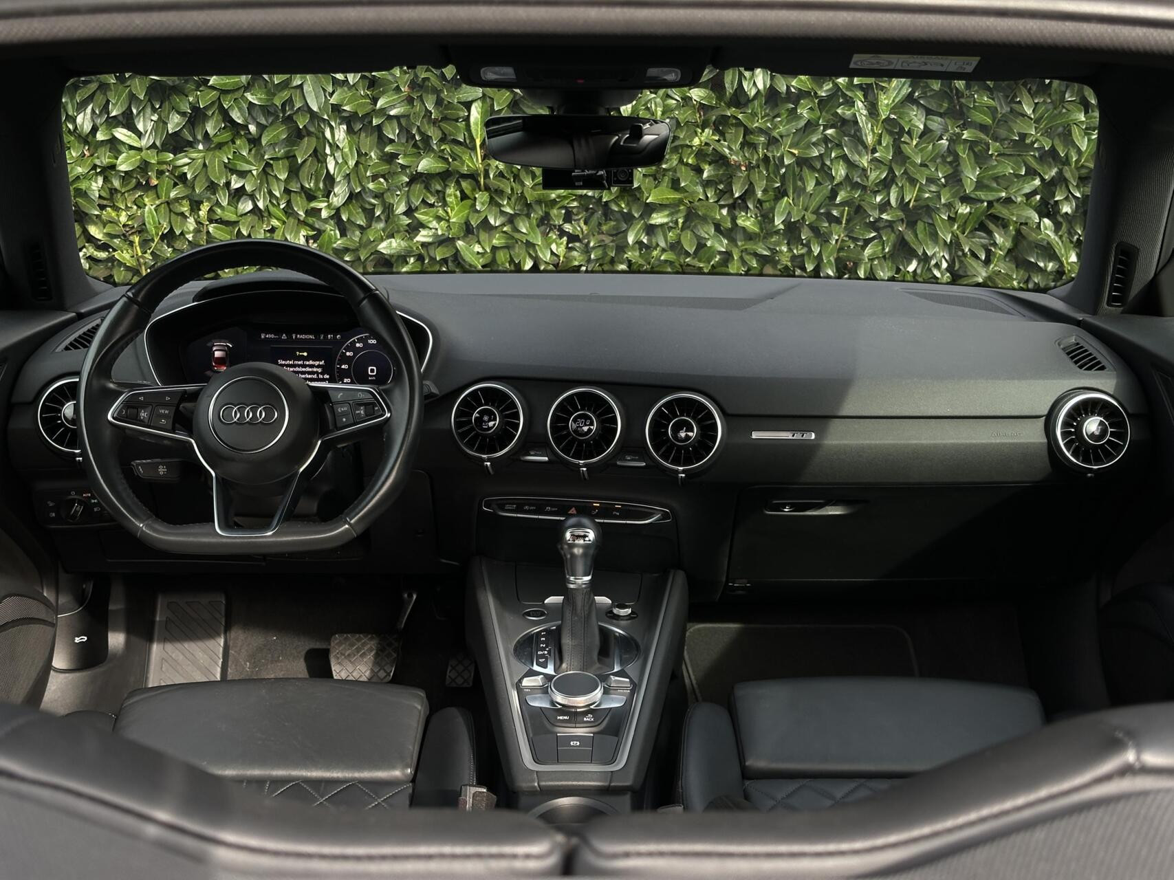 Hoofdafbeelding Audi TT