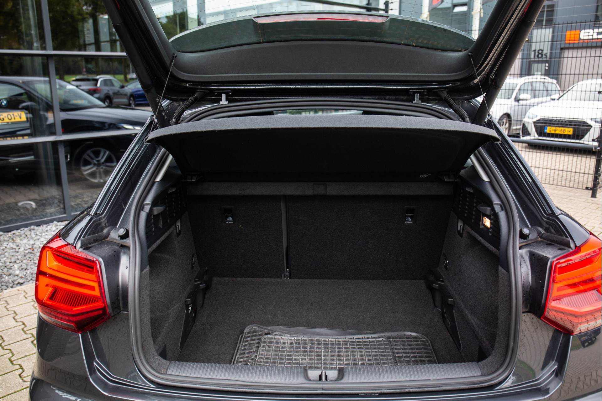 Hoofdafbeelding Audi Q2