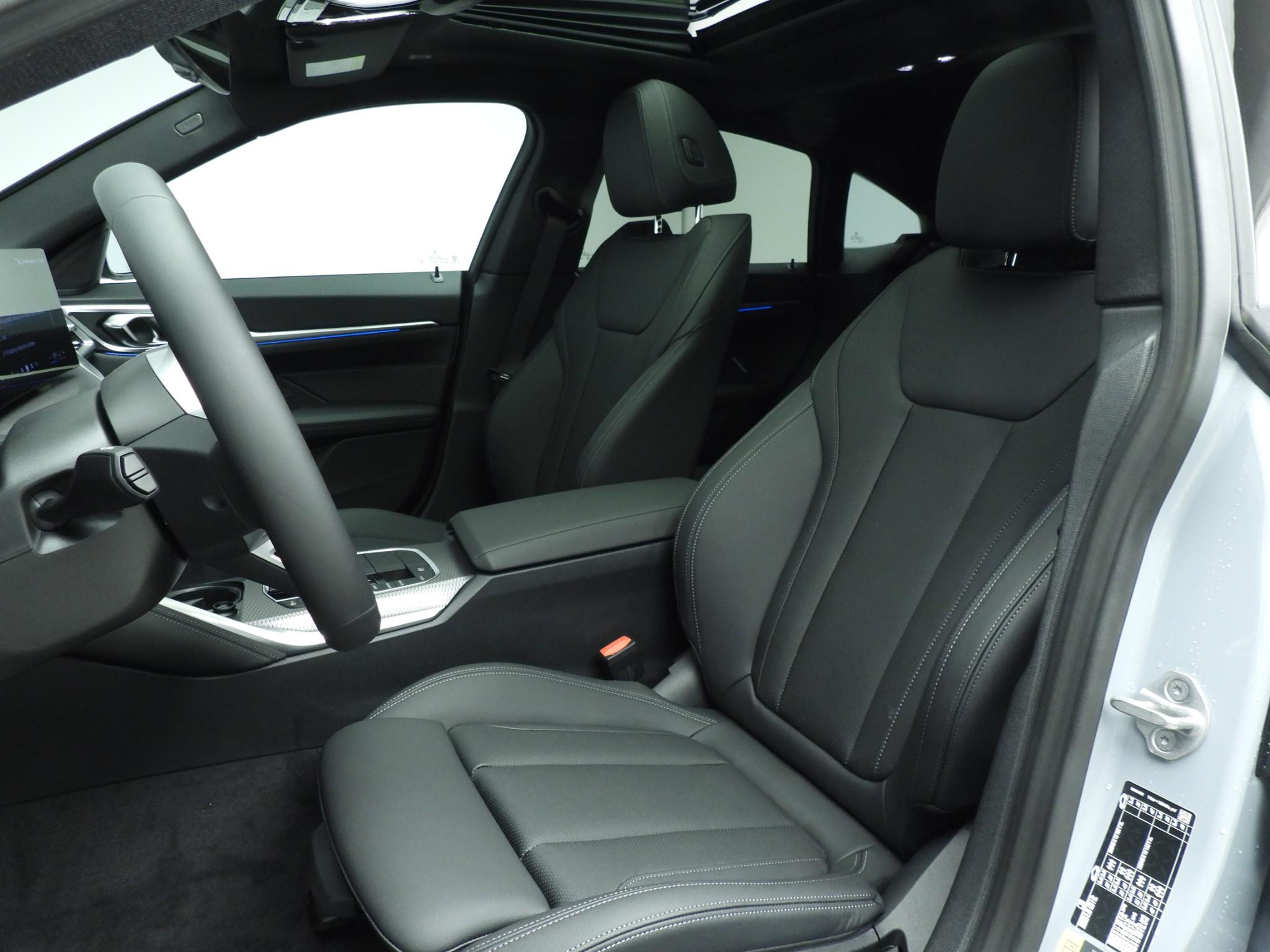 Hoofdafbeelding BMW i4