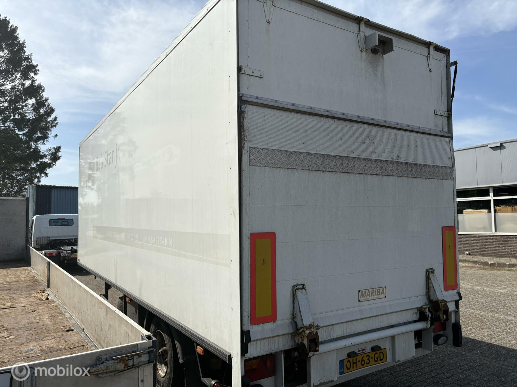 Hoofdafbeelding Mitsubishi Canter