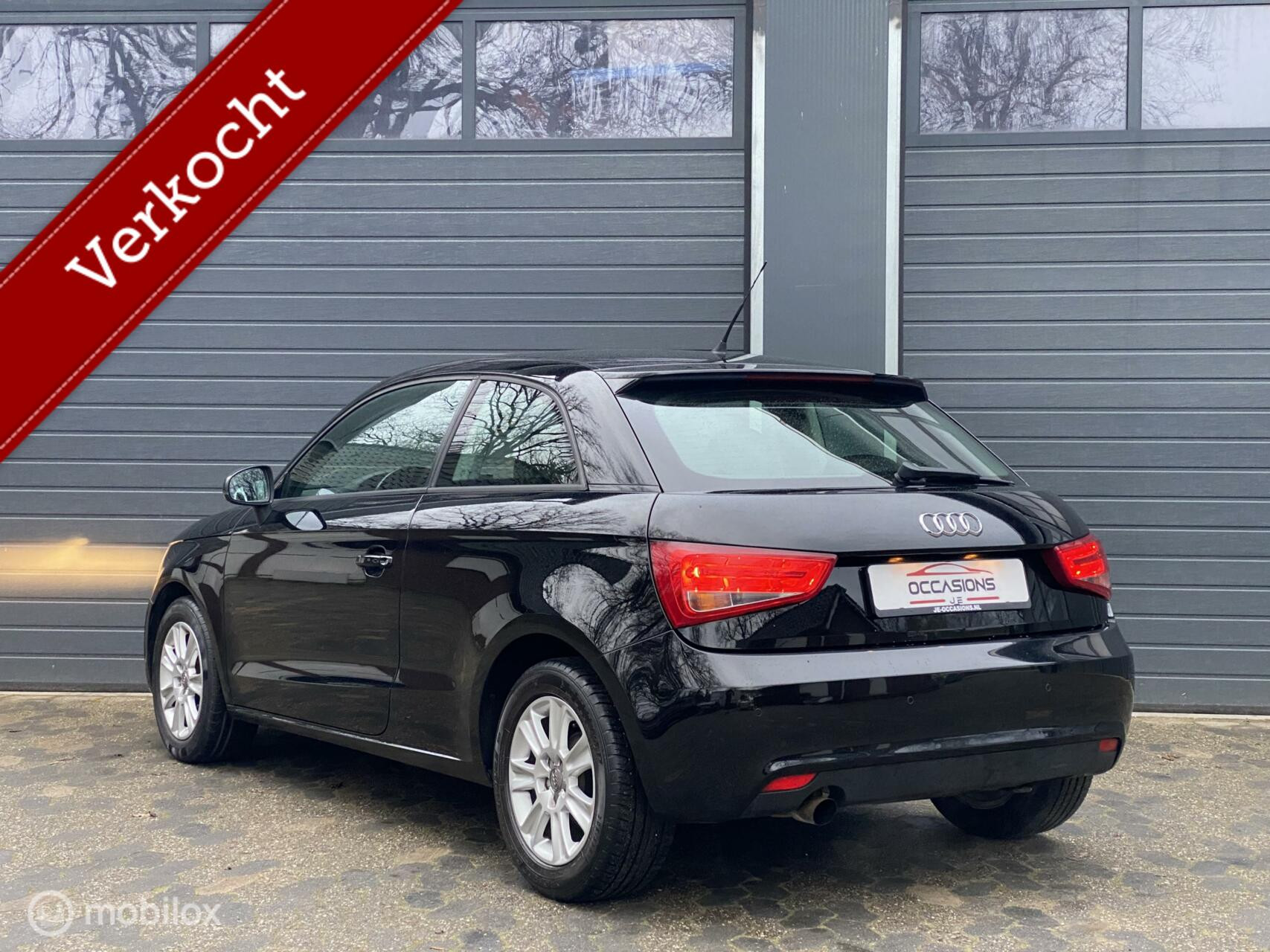 Hoofdafbeelding Audi A1