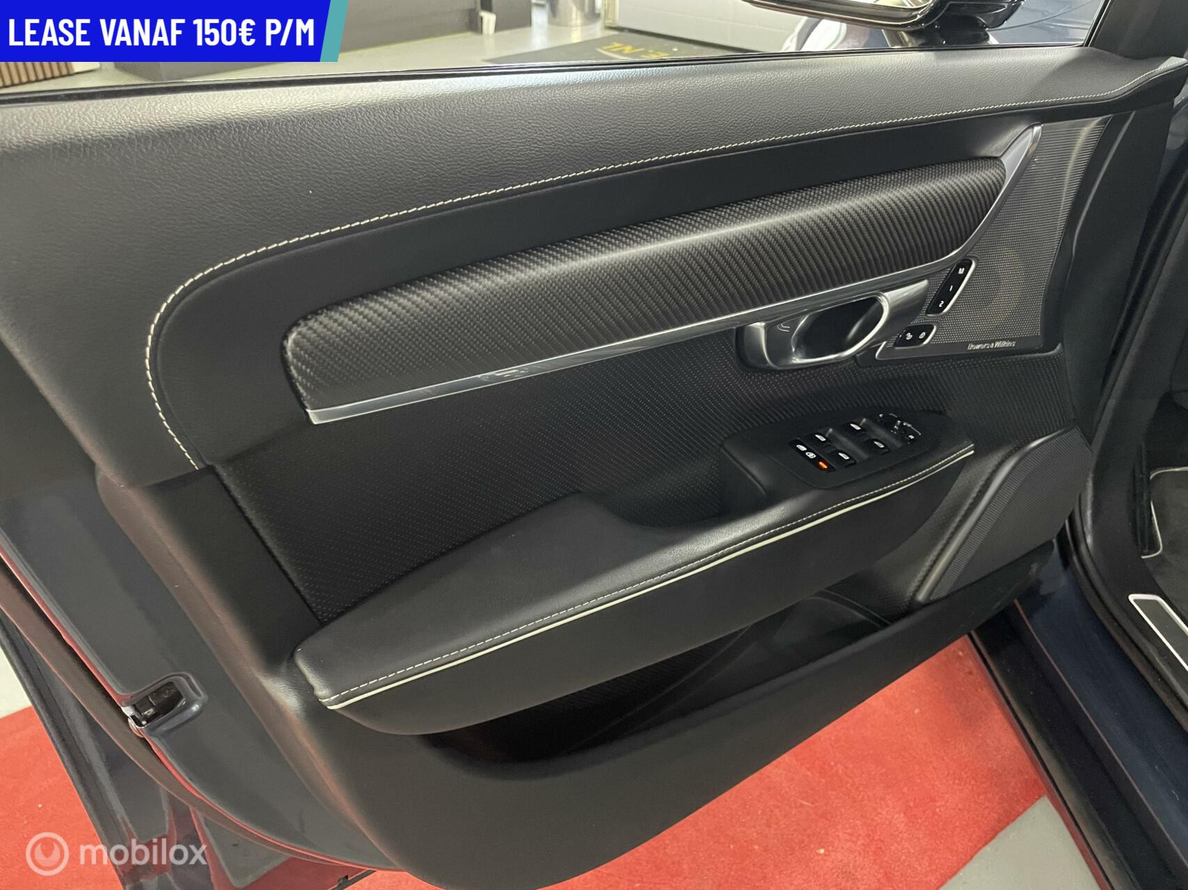 Hoofdafbeelding Volvo S90