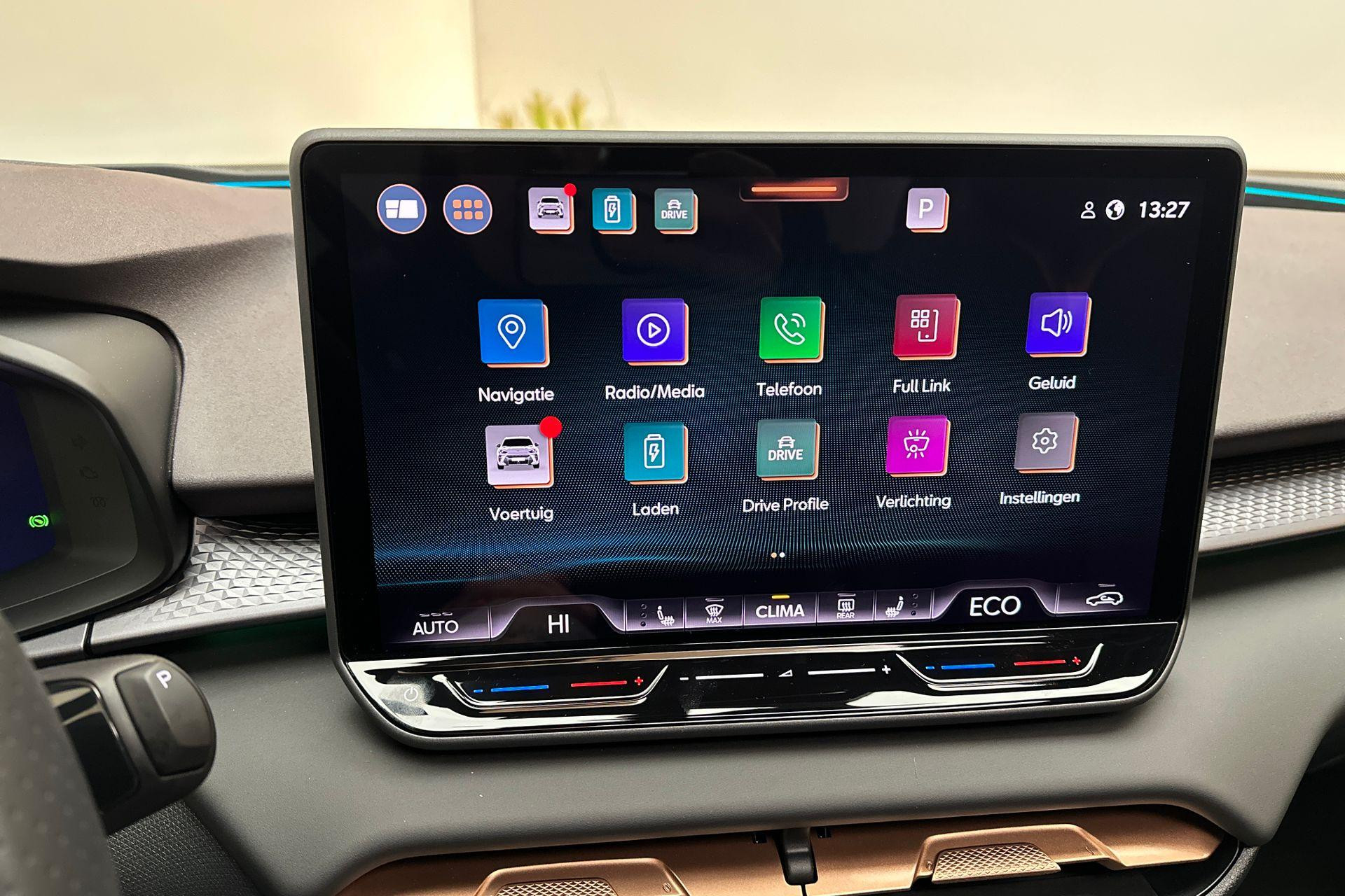 Hoofdafbeelding CUPRA Terramar