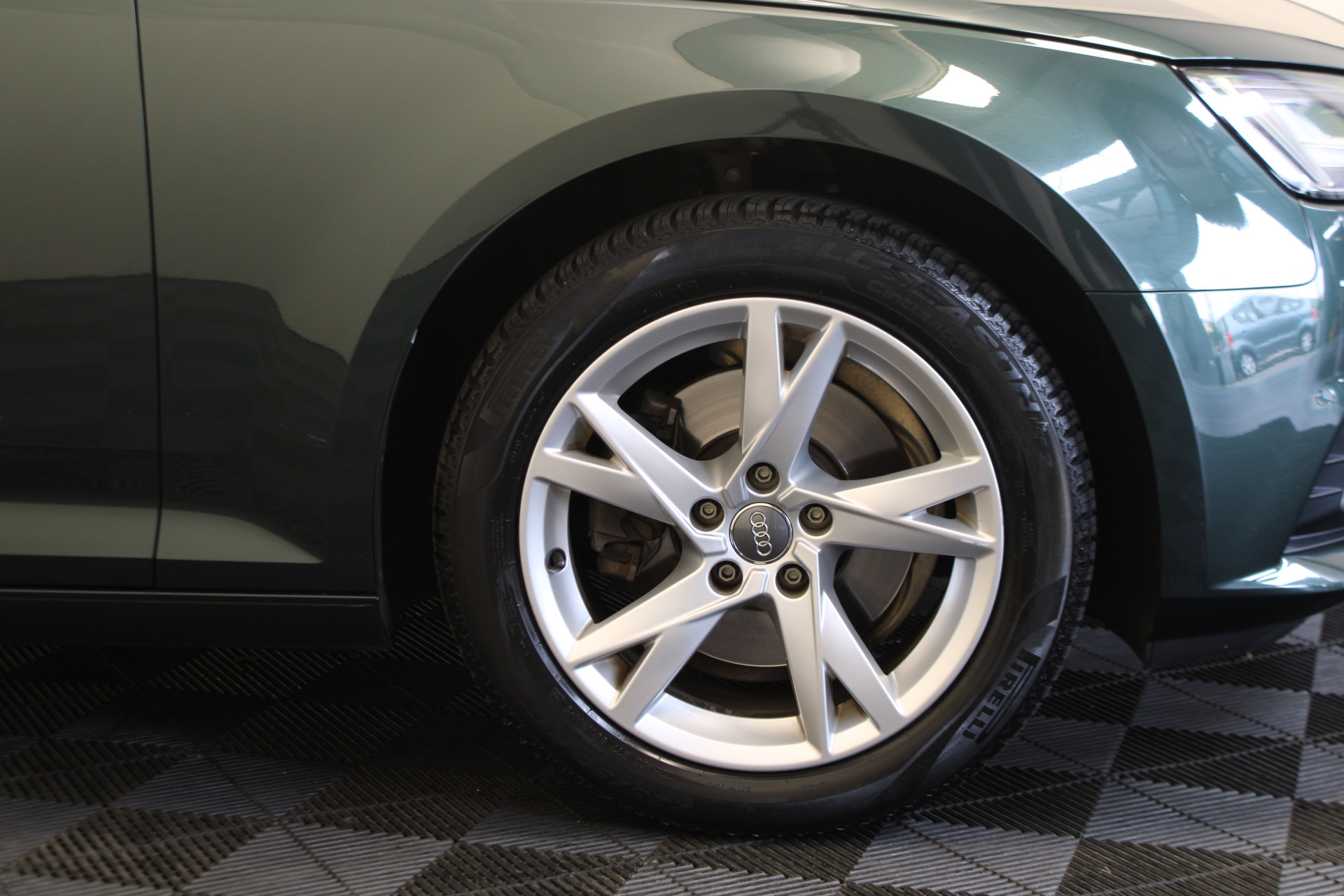 Hoofdafbeelding Audi A4