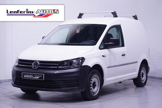 Volkswagen Caddy 2.0 TDI 75 pk L1H1 Airco, Trekhaak Audio Systeem, NAP, Dakdragers