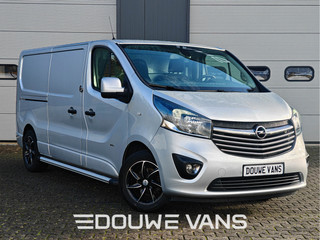 Opel Vivaro 1.6CDTI Navi LED Airco Trekhaak Camera LM Velgen