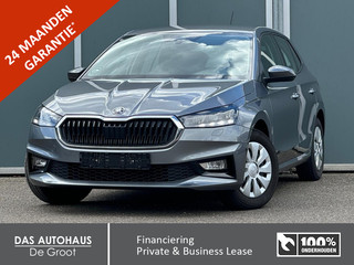 Škoda Fabia - 511784221-0
