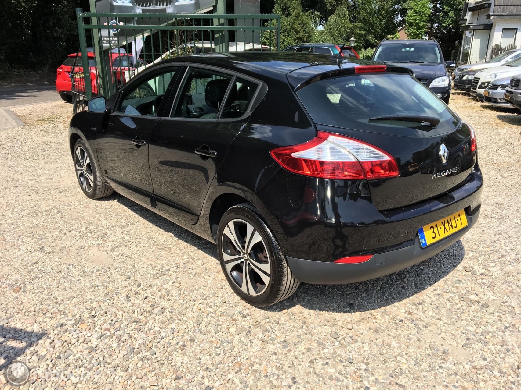 Hoofdafbeelding Renault Mégane