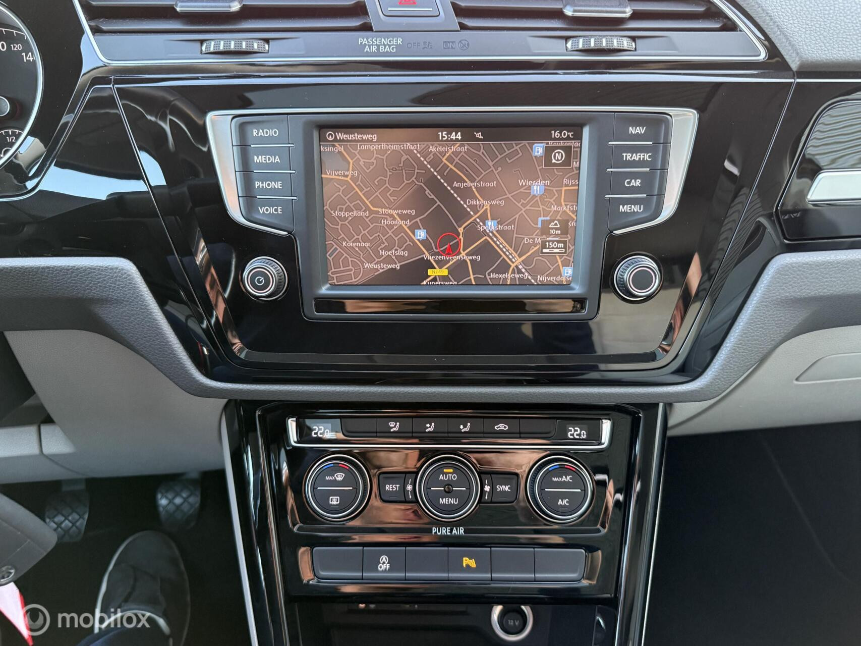 Hoofdafbeelding Volkswagen Touran