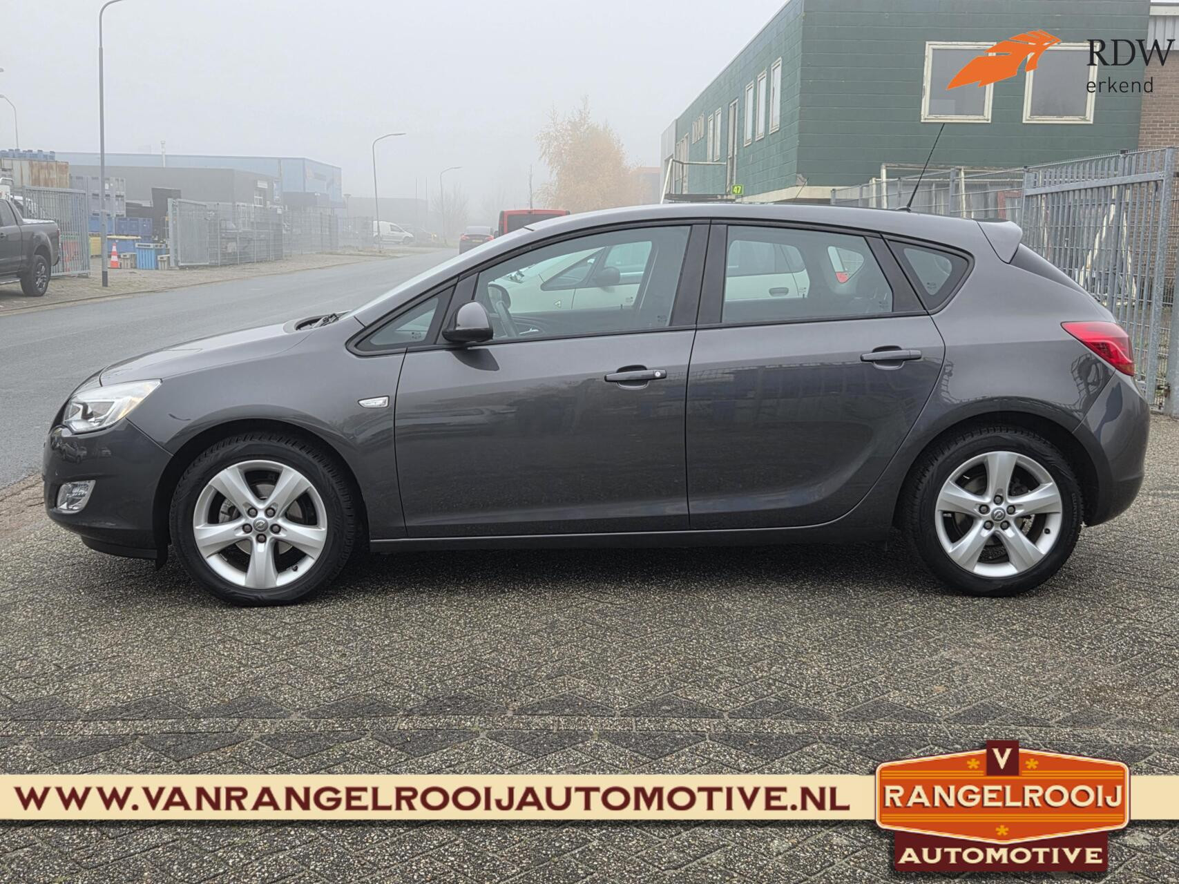 Hoofdafbeelding Opel Astra