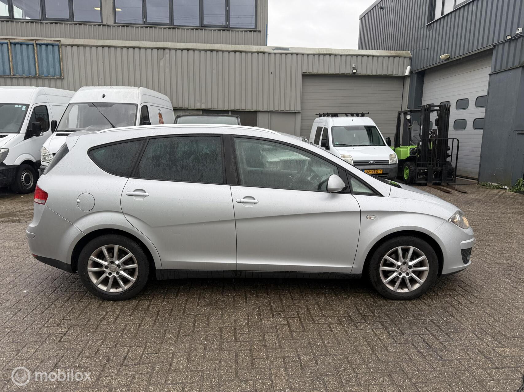 Hoofdafbeelding SEAT Altea XL