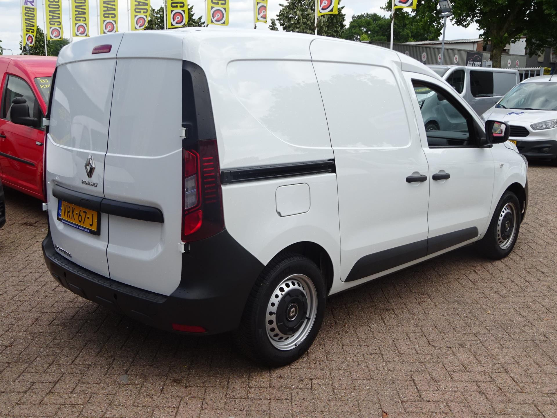 Hoofdafbeelding Renault Express